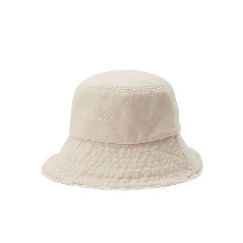 Billabong Tomorrow Bucket Hat - Natural
