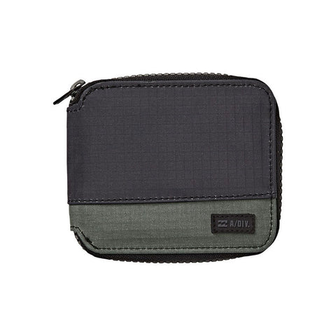 Billabong Trek Wallet - Black