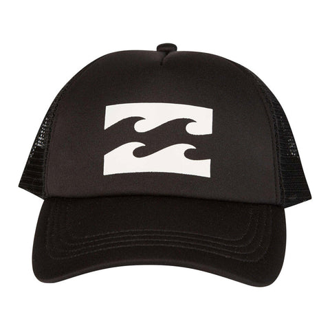 Billabong Trucker Hat - Off Black