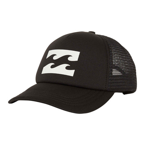 Billabong Trucker Hat - Off Black