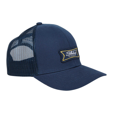 Billabong Walled Trucker Hat - Slate Blue