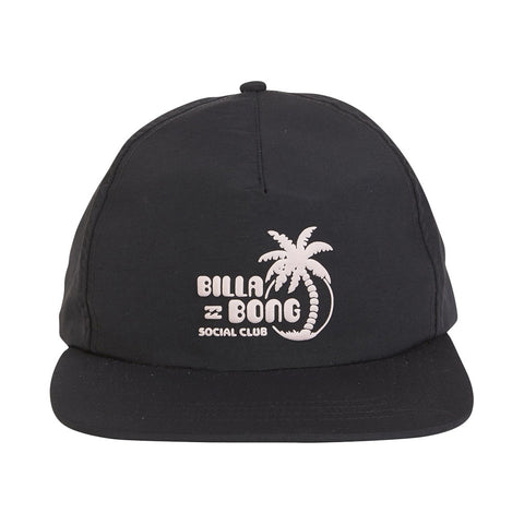 Billabong Wallride Hat - Black