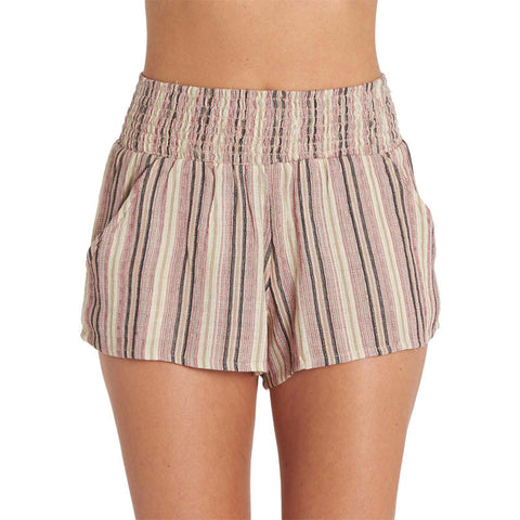 Billabong Waves For Days Stripe Short - Multi