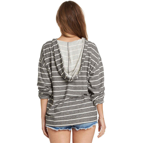Billabong Weekend Lover Sweatshirt - Charcoal
