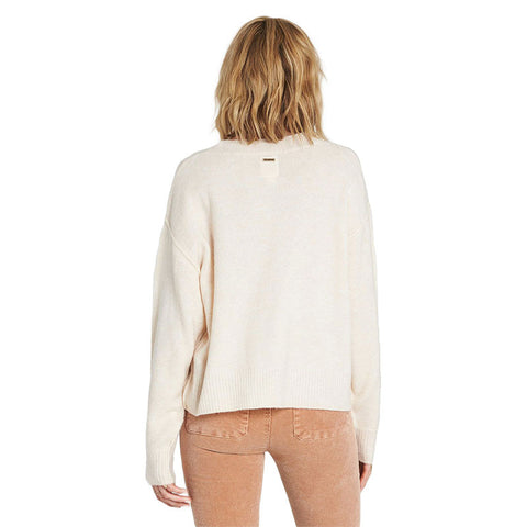 Billabong Without A Crew Sweater - Canvas