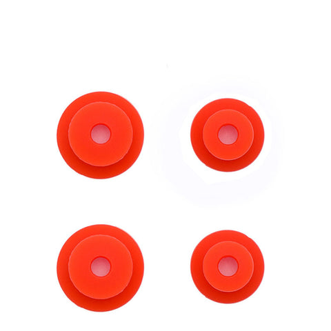 SurfEars 2.0 Ear Plugs - Red