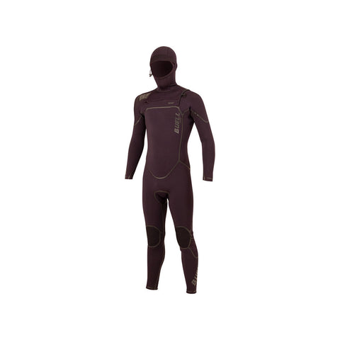 Buell RB2 Youth 5/4mm Hooded Wetsuit