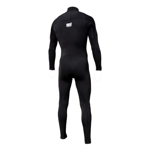 Buell Subdivision DR1 4mm Wetsuit - Black