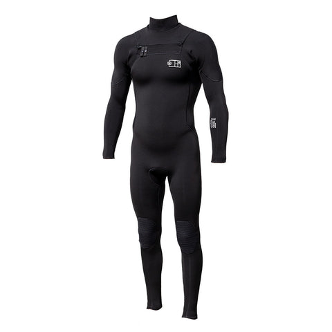 Buell Subdivision DR1 4mm Wetsuit - Black