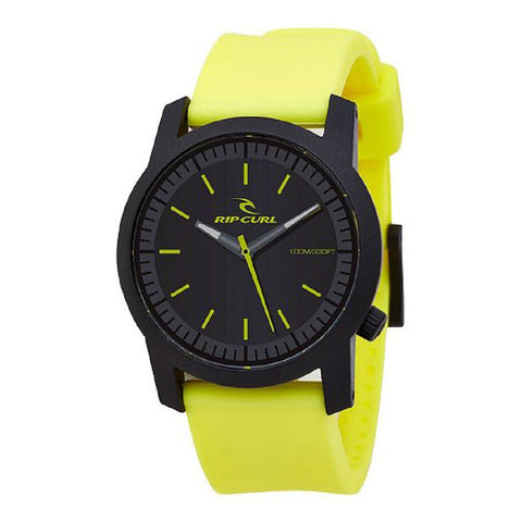 Rip Curl Cambridge ABS Silicone Watch - Lime