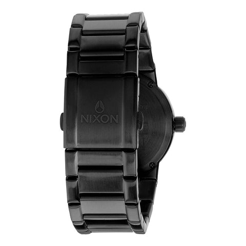 Nixon Cannon Watch - All Black
