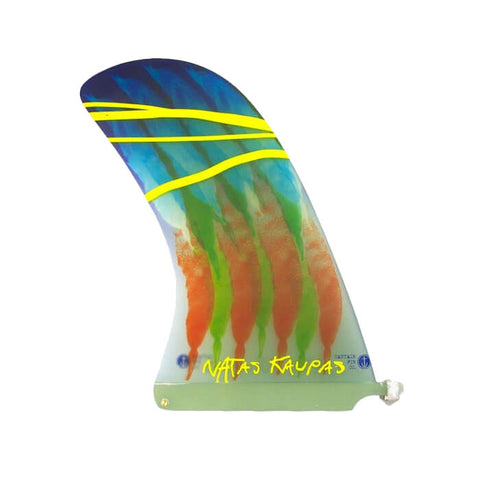 Captain Fin Natas Kaupas 10" Pivot Longboard Fin