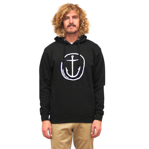 Captain Fin Special Forces Pullover Fleece Hoodie