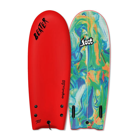 Catch Surf Lost Beater Original 54 - Red