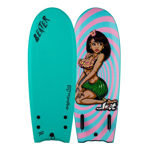 Catch Surf Beater Original 54 Lost Edition - Hula Girl