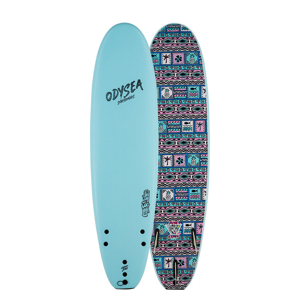 Catch Surf Odysea Log X Jamie O Brien Pro Sky Blue Moment Surf