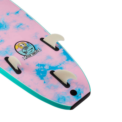 Catch Surf Odysea 7'0" Log X Blair Conklin Pro Surfboard - Tie Dye