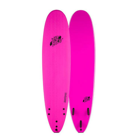 Catch Surf Wave Bandit EZ Rider 9'0" Surfboard - Pink