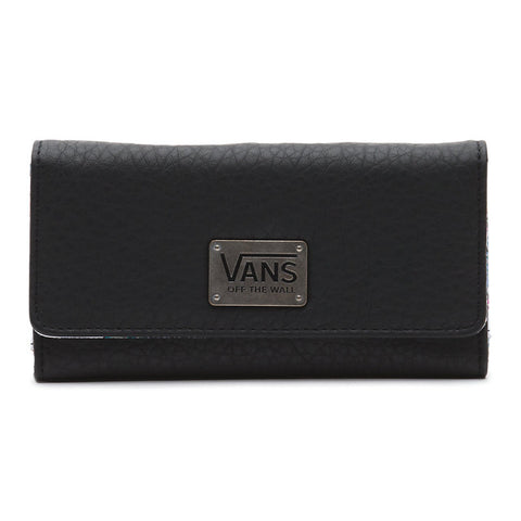 Vans Chained Reaction Wallet - Black