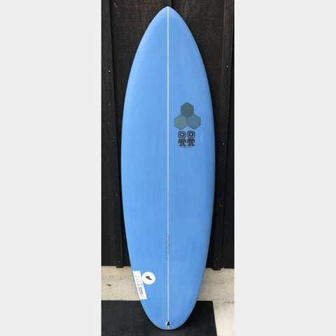 Channel Islands Biscuit Bonzer 5'10" Surfboard