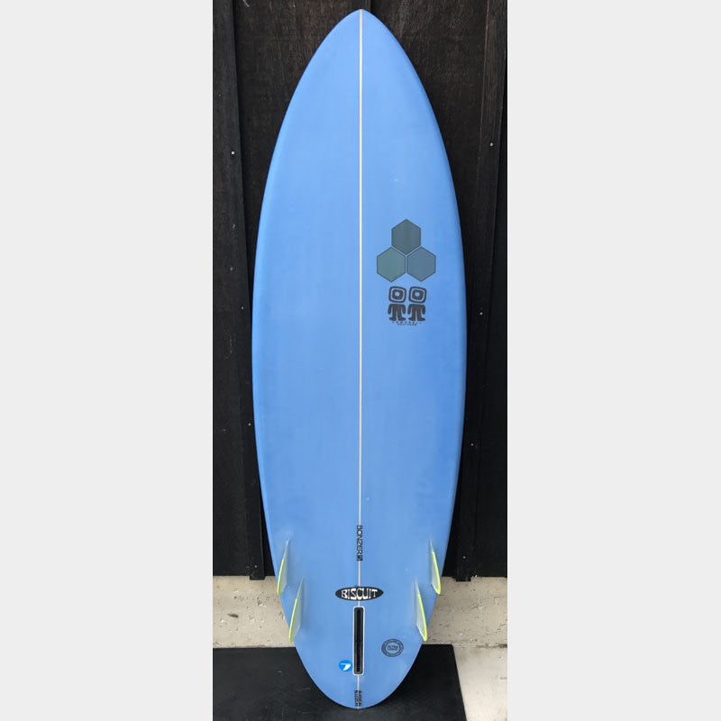 Channel Islands Biscuit Bonzer 5'10