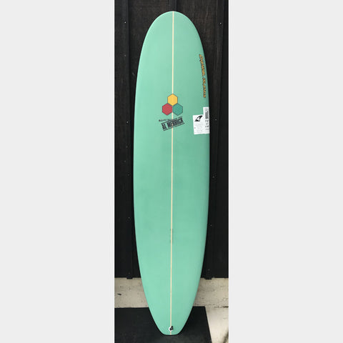 Channel Islands Waterhog 7'2" Surfboard