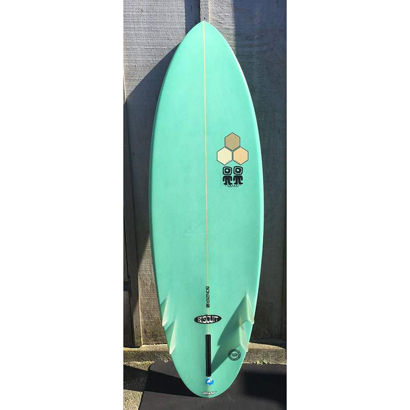 Used Channel Islands Campbell Brothers Bonzer Biscuit 5'8