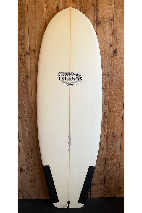 Used Channel Islands 5'5" Sperm Whale