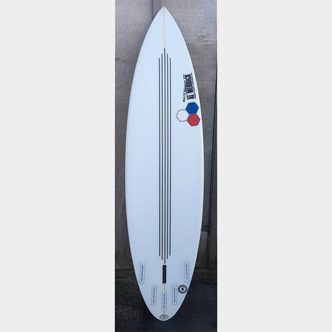 Channel Islands Taco Grinder 6'6" Surfboard