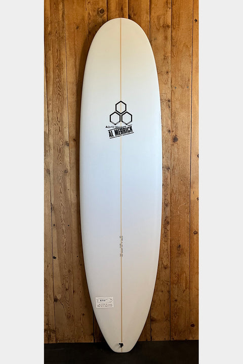 Channel Islands Waterhog 6'8" Surfboard