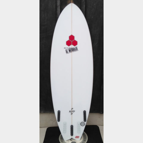 Channel Islands 5'8" Pod Mod Surfboard