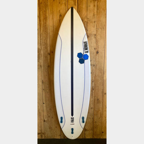 Channel Islands 6'4" Code Dual Core Surfboard