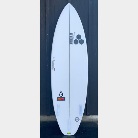 Channel Islands Happy 5'11" Surfboard