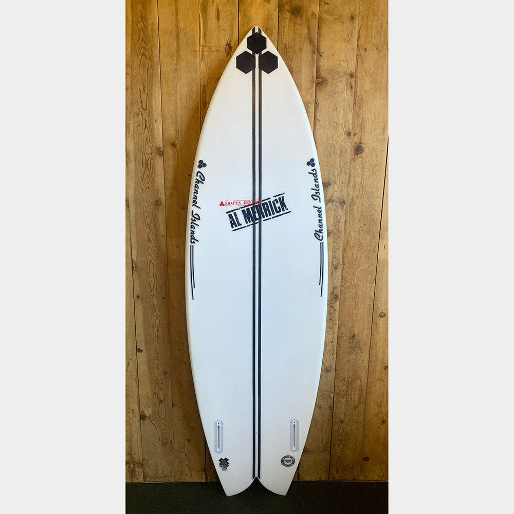 Channel Islands Spine-Tek EPS Fish Beard 5'8