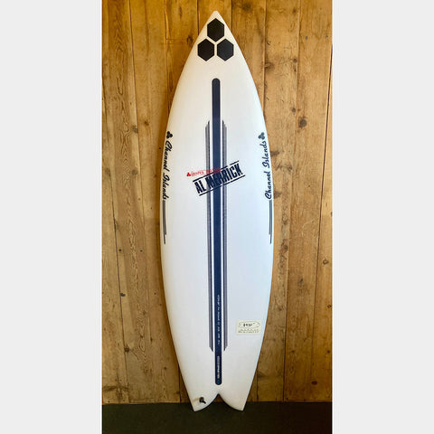 Channel Islands Spine-Tek EPS Fish Beard 5'8" Surfboard