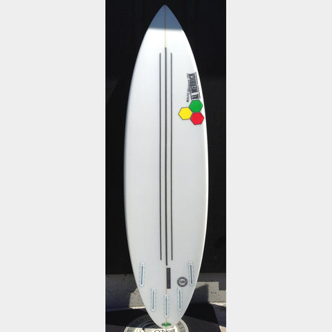 Channel Islands Taco Grinder 6'3" Surfboard