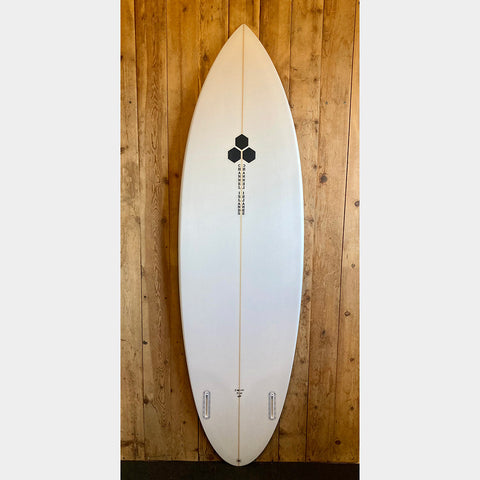 Channel Islands Twin Pin 6'5" Surfboard