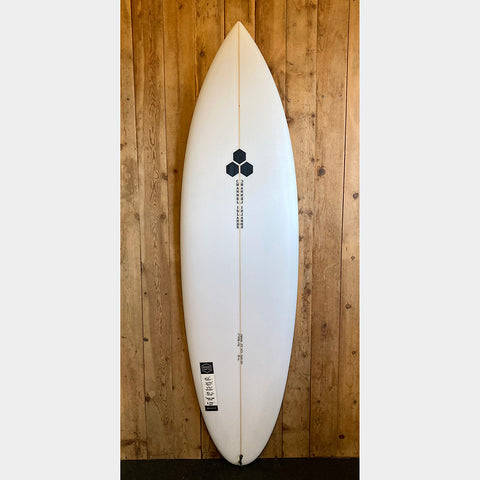 Channel Islands Twin Pin 6'3" Surfboard (old)