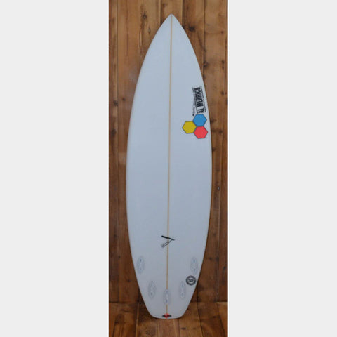 Channel Islands Fred Stubble 5'11" Surfboard