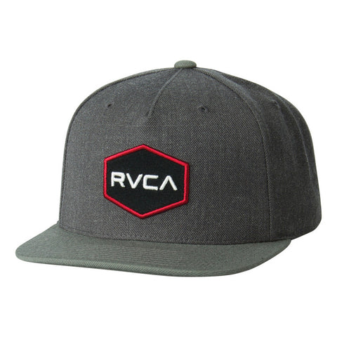 RVCA Commonwealth Snapback II Hat