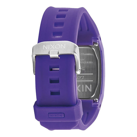 Nixon Comp S Watch - All Purple