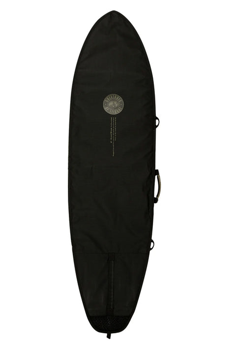 Creatures of Leisure Hardware Mid Length Surfboard Bag - Military Black