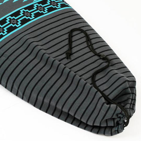 Ceatures of Leisure Longboard Inca Sox - Charcoal Mint
