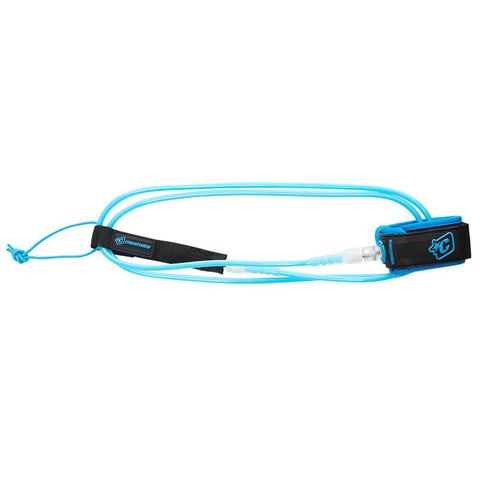 Creatures of Leisure Pro 7 Leash - Cyan / Clear