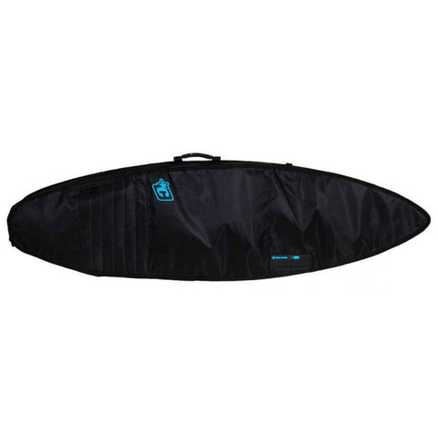 Creatures of Leisure Shortboard Day Use Surfboard Bag - Black Edition