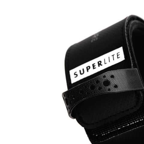 Creatures of Leisure Superlite Pro 6 Leash - Black