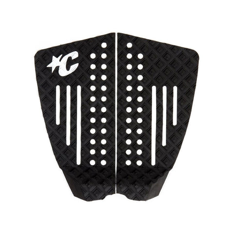 Creatures of Leisure Strike 2 Traction Pad - Black Pop