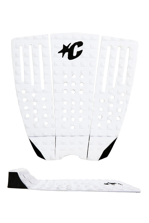 Creatures Of Leisure Reliance III Lite Traction Pad - White / Black