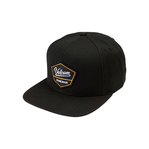 Volcom Cresticle Hat - Black