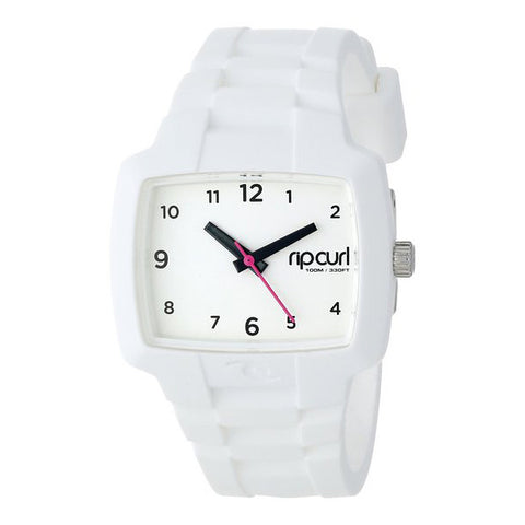 Rip Curl Cruise Silicone Watch - White